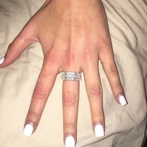 Sterling Silver Ring